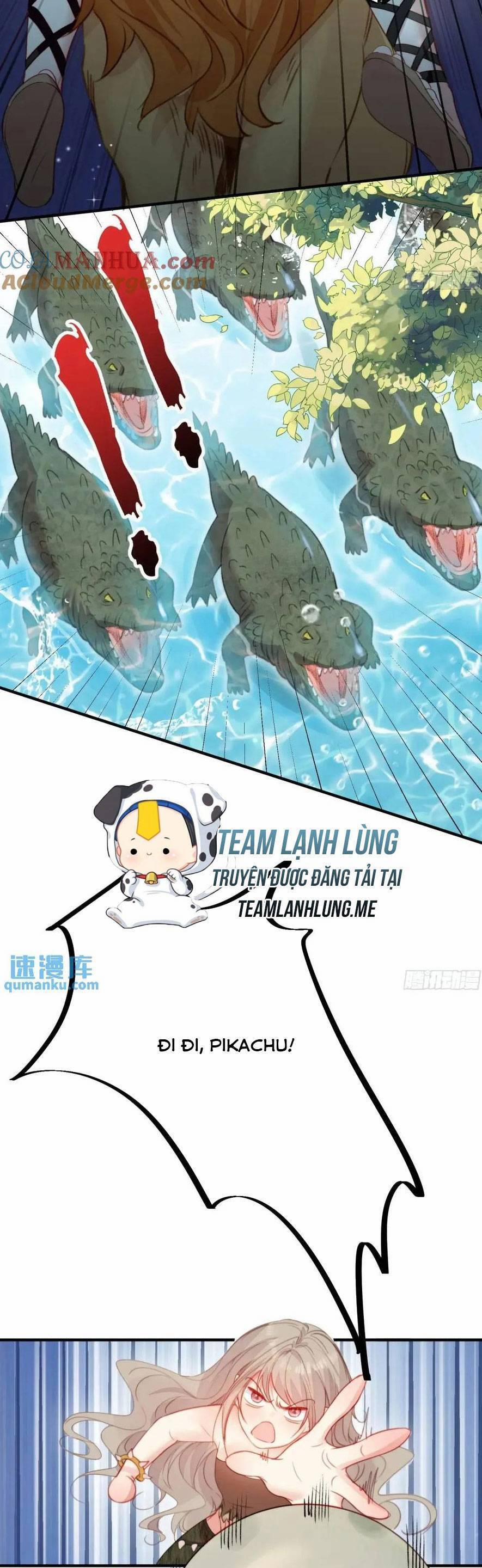 Thú Thế Ngọt Sủng, Tôi Ở Dị Giới Làm Vũ Thần 32 trang 13