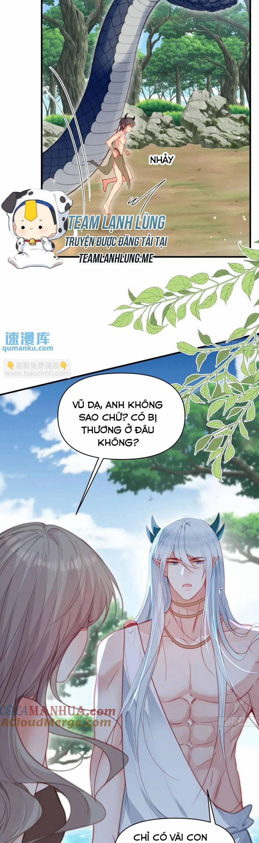 Thú Thế Ngọt Sủng, Tôi Ở Dị Giới Làm Vũ Thần 32 trang 15