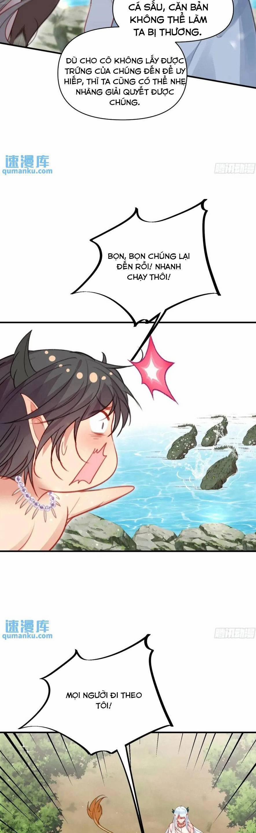 Thú Thế Ngọt Sủng, Tôi Ở Dị Giới Làm Vũ Thần 32 trang 16