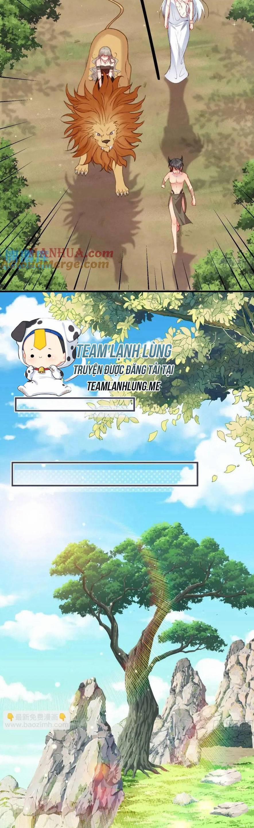 Thú Thế Ngọt Sủng, Tôi Ở Dị Giới Làm Vũ Thần 32 trang 17