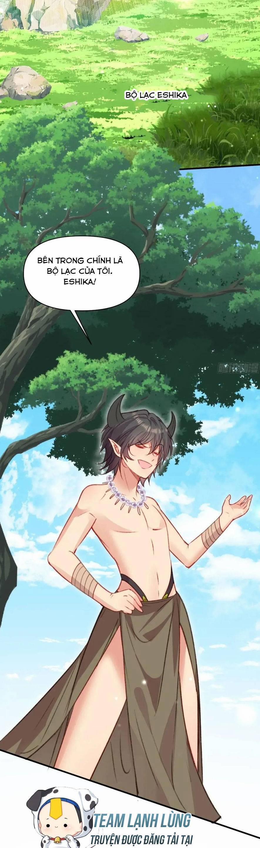 Thú Thế Ngọt Sủng, Tôi Ở Dị Giới Làm Vũ Thần 32 trang 18