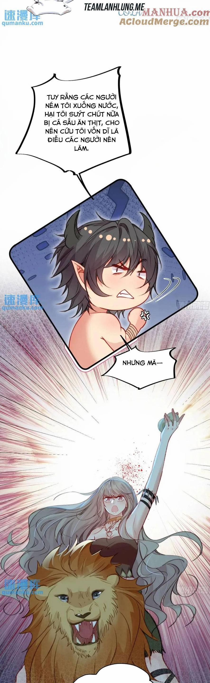 Thú Thế Ngọt Sủng, Tôi Ở Dị Giới Làm Vũ Thần 32 trang 19