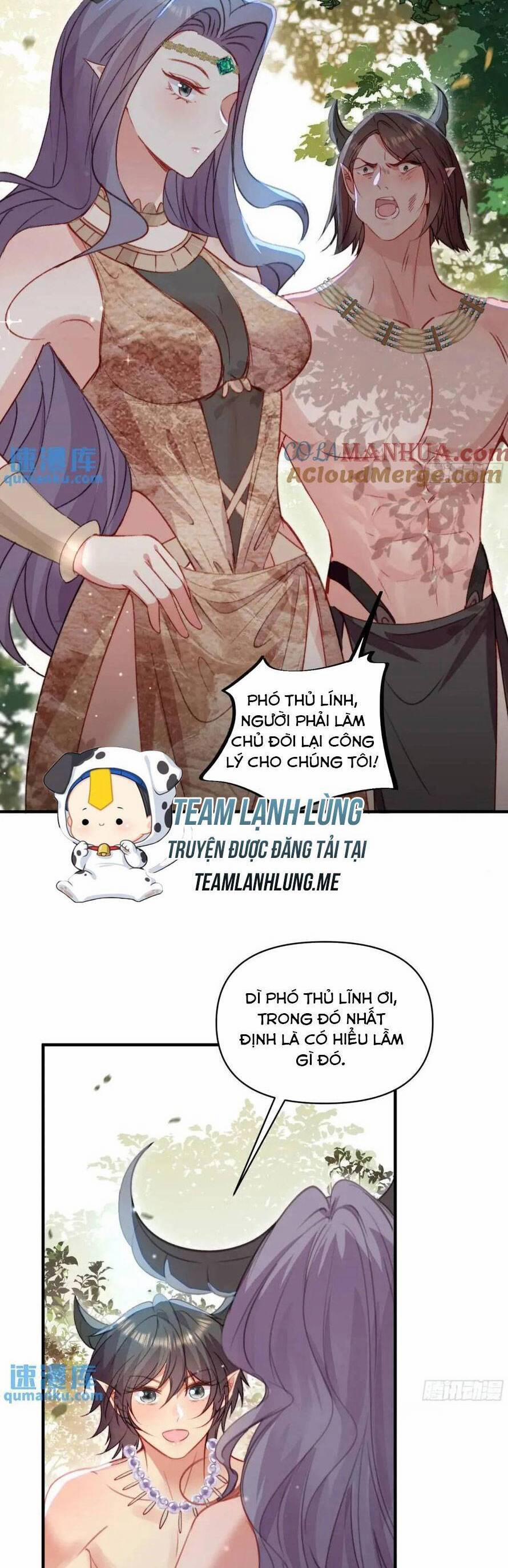 Thú Thế Ngọt Sủng, Tôi Ở Dị Giới Làm Vũ Thần 32 trang 24