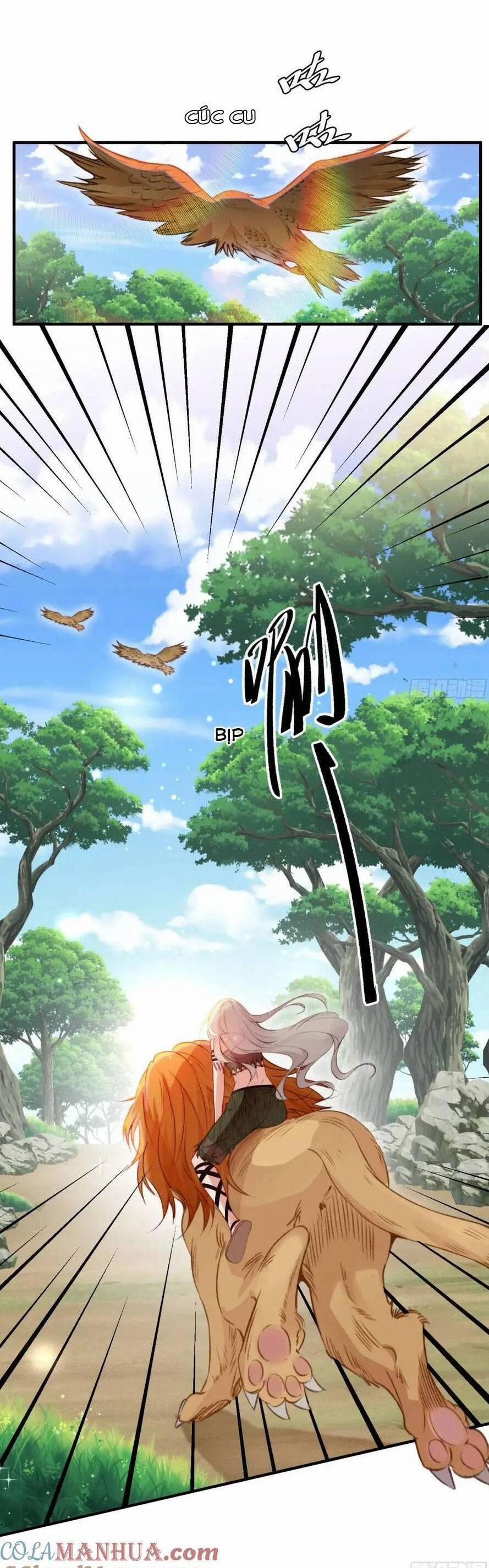 Thú Thế Ngọt Sủng, Tôi Ở Dị Giới Làm Vũ Thần 32 trang 4