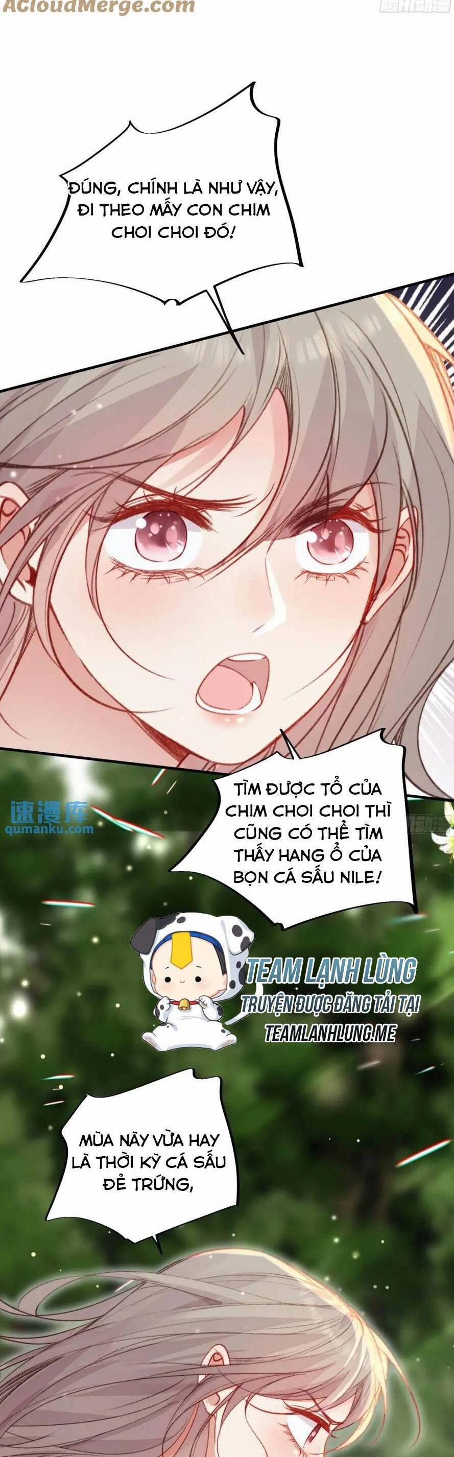 Thú Thế Ngọt Sủng, Tôi Ở Dị Giới Làm Vũ Thần 32 trang 5