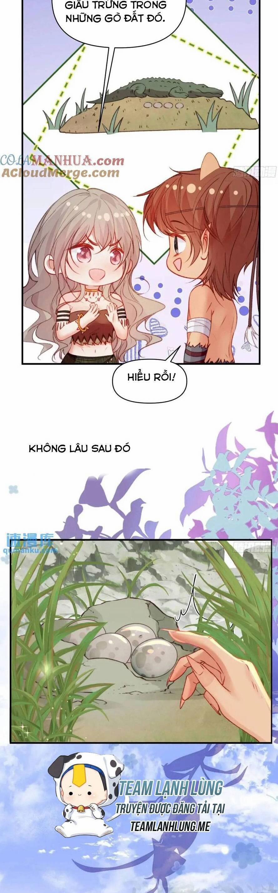 Thú Thế Ngọt Sủng, Tôi Ở Dị Giới Làm Vũ Thần 32 trang 8