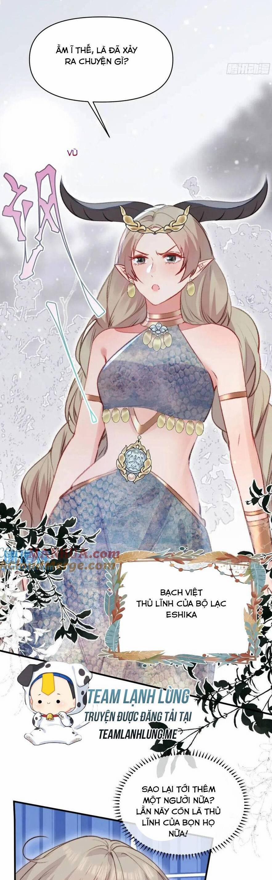 Thú Thế Ngọt Sủng, Tôi Ở Dị Giới Làm Vũ Thần 33 trang 10