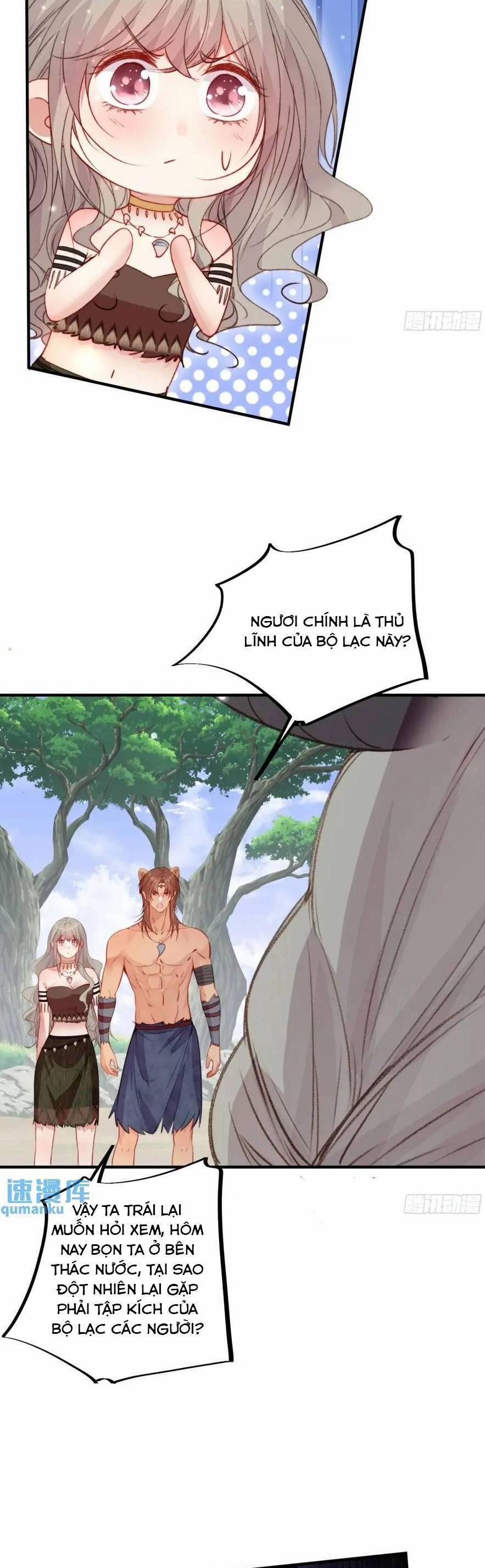 Thú Thế Ngọt Sủng, Tôi Ở Dị Giới Làm Vũ Thần 33 trang 11