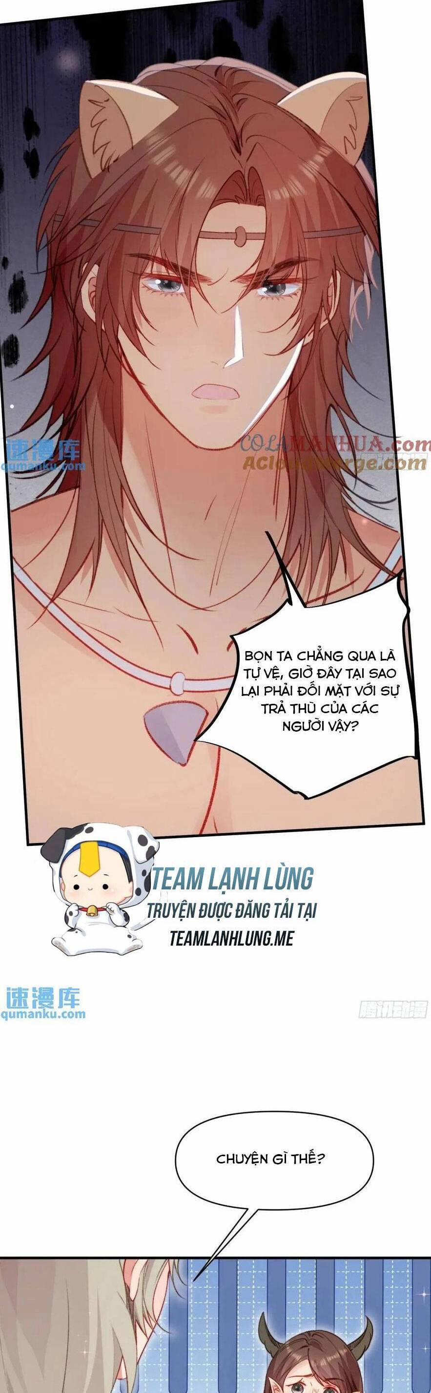 Thú Thế Ngọt Sủng, Tôi Ở Dị Giới Làm Vũ Thần 33 trang 12