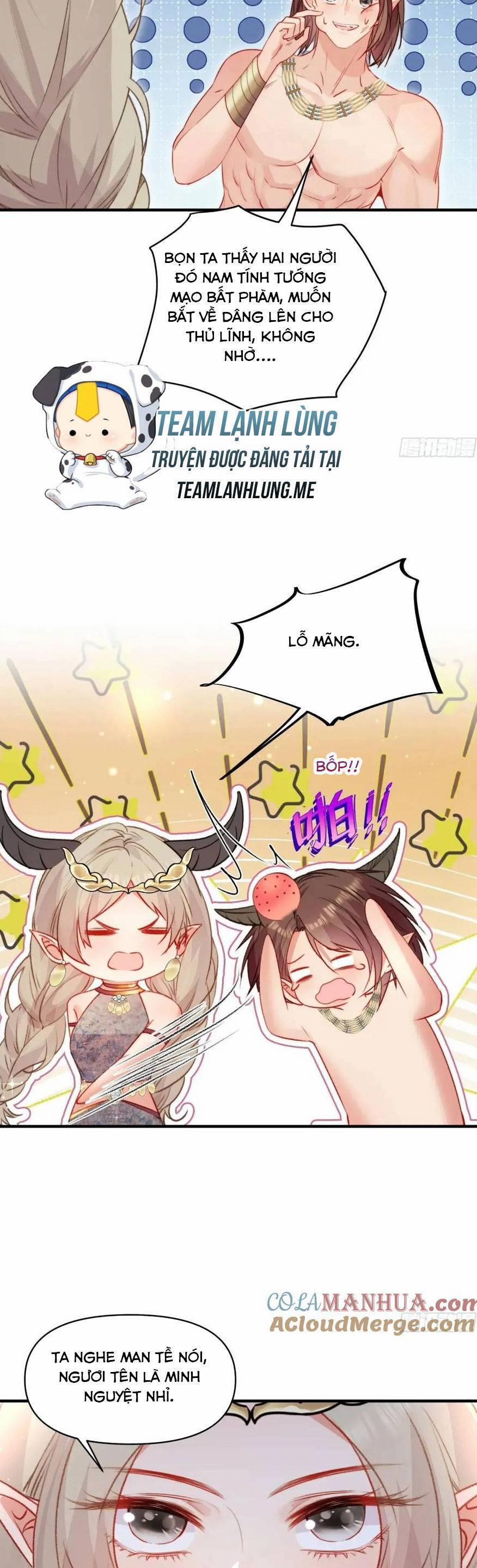 Thú Thế Ngọt Sủng, Tôi Ở Dị Giới Làm Vũ Thần 33 trang 13