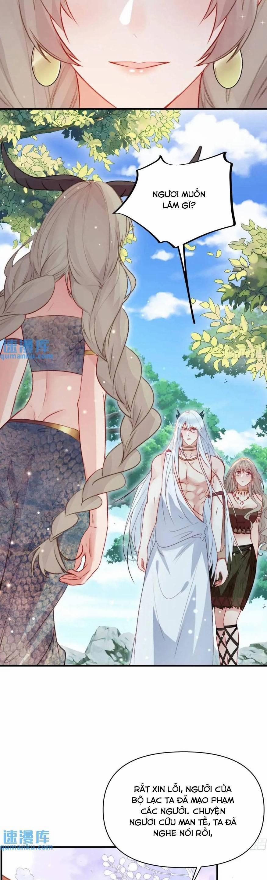 Thú Thế Ngọt Sủng, Tôi Ở Dị Giới Làm Vũ Thần 33 trang 14