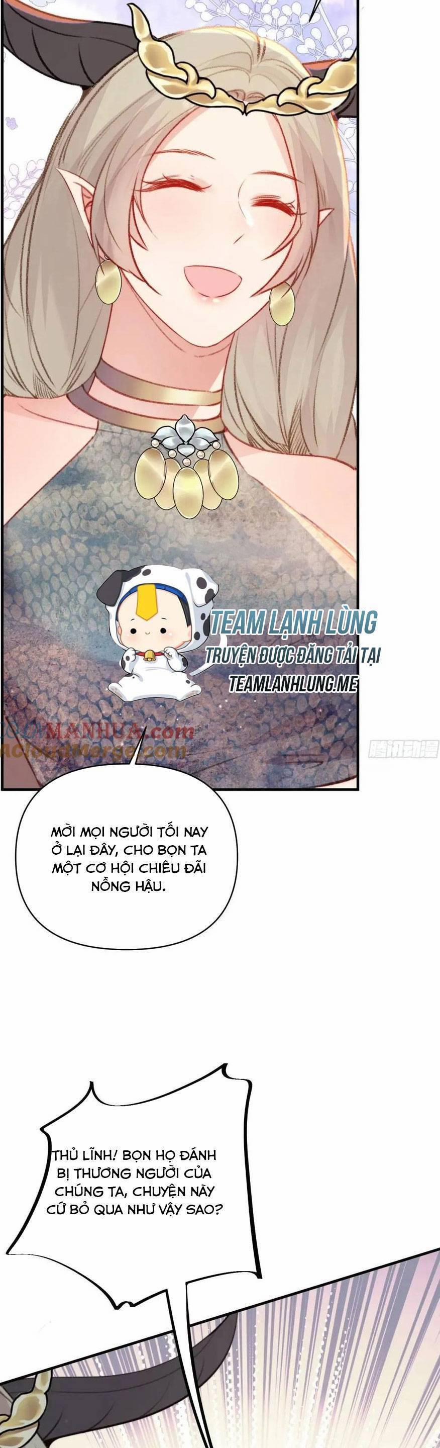 Thú Thế Ngọt Sủng, Tôi Ở Dị Giới Làm Vũ Thần 33 trang 15