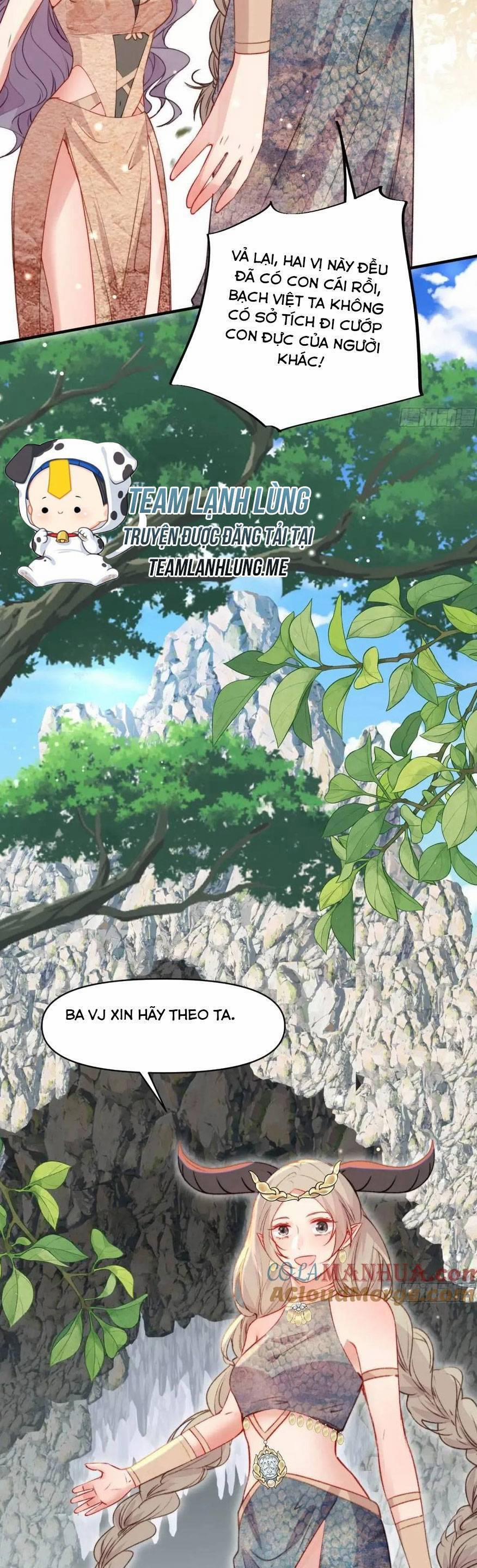 Thú Thế Ngọt Sủng, Tôi Ở Dị Giới Làm Vũ Thần 33 trang 18