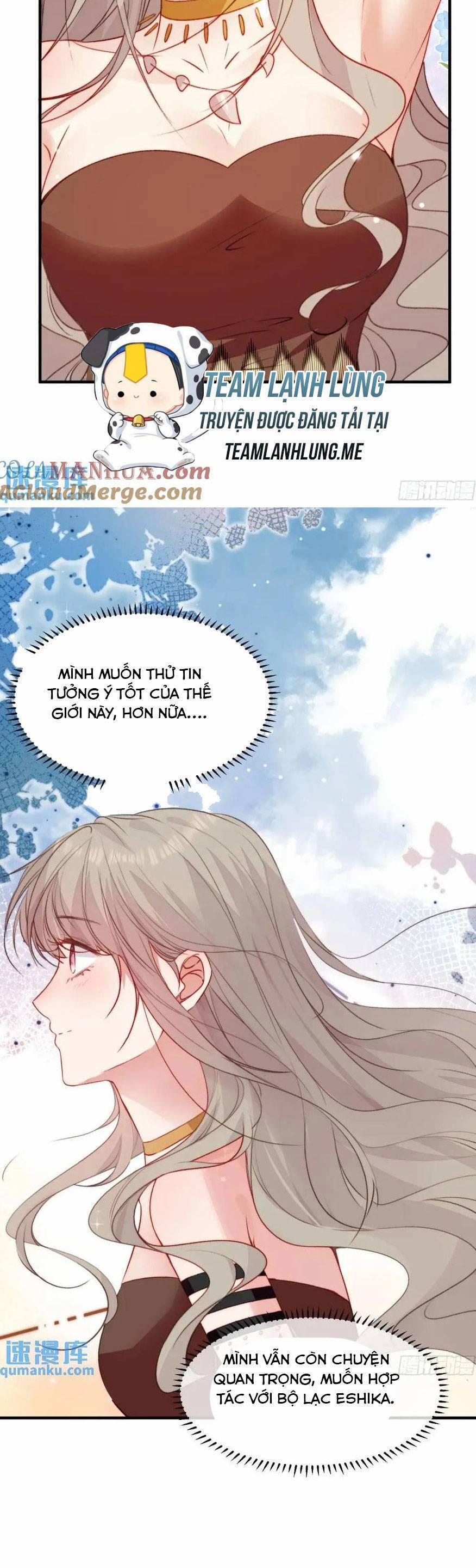 Thú Thế Ngọt Sủng, Tôi Ở Dị Giới Làm Vũ Thần 33 trang 20