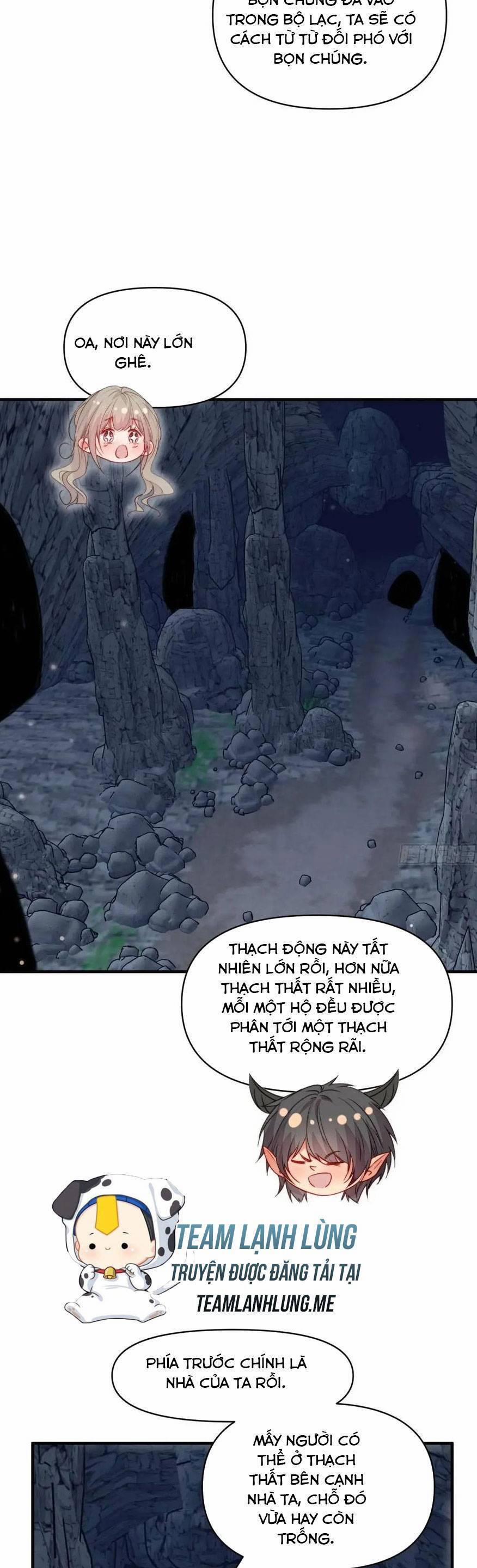 Thú Thế Ngọt Sủng, Tôi Ở Dị Giới Làm Vũ Thần 33 trang 22