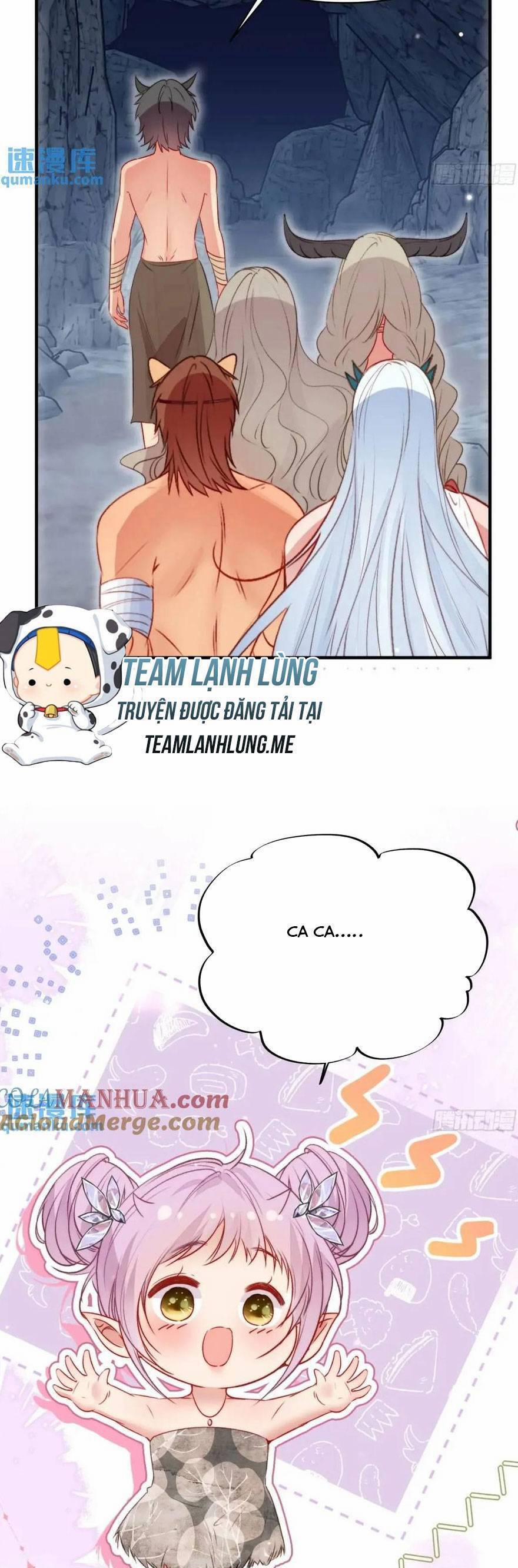 Thú Thế Ngọt Sủng, Tôi Ở Dị Giới Làm Vũ Thần 33 trang 23