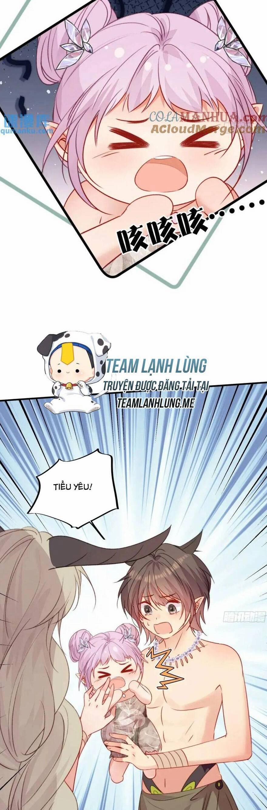 Thú Thế Ngọt Sủng, Tôi Ở Dị Giới Làm Vũ Thần 33 trang 27