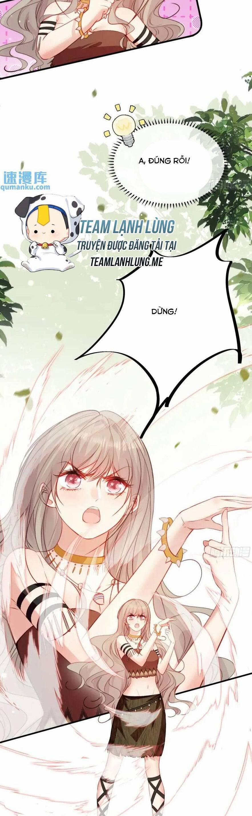 Thú Thế Ngọt Sủng, Tôi Ở Dị Giới Làm Vũ Thần 33 trang 5