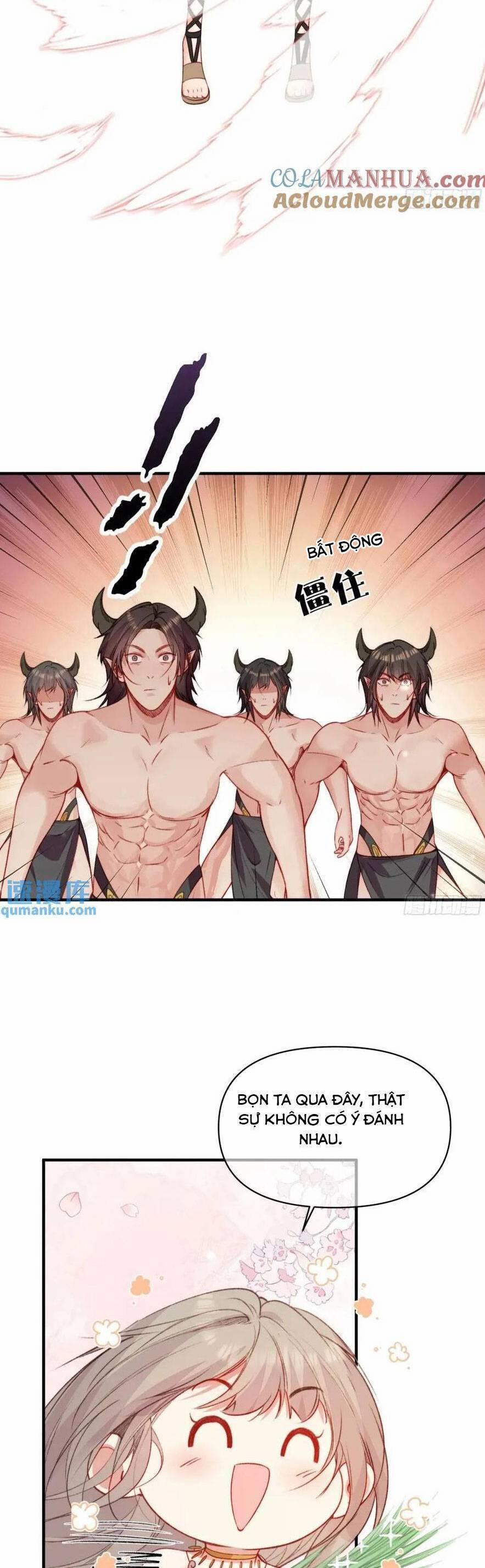 Thú Thế Ngọt Sủng, Tôi Ở Dị Giới Làm Vũ Thần 33 trang 6