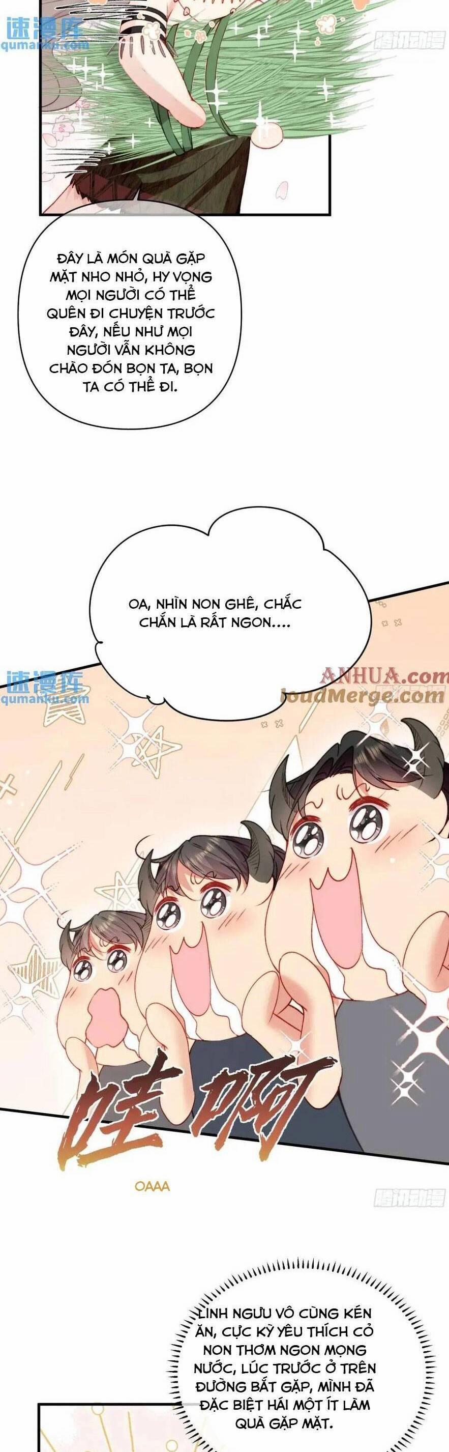 Thú Thế Ngọt Sủng, Tôi Ở Dị Giới Làm Vũ Thần 33 trang 7