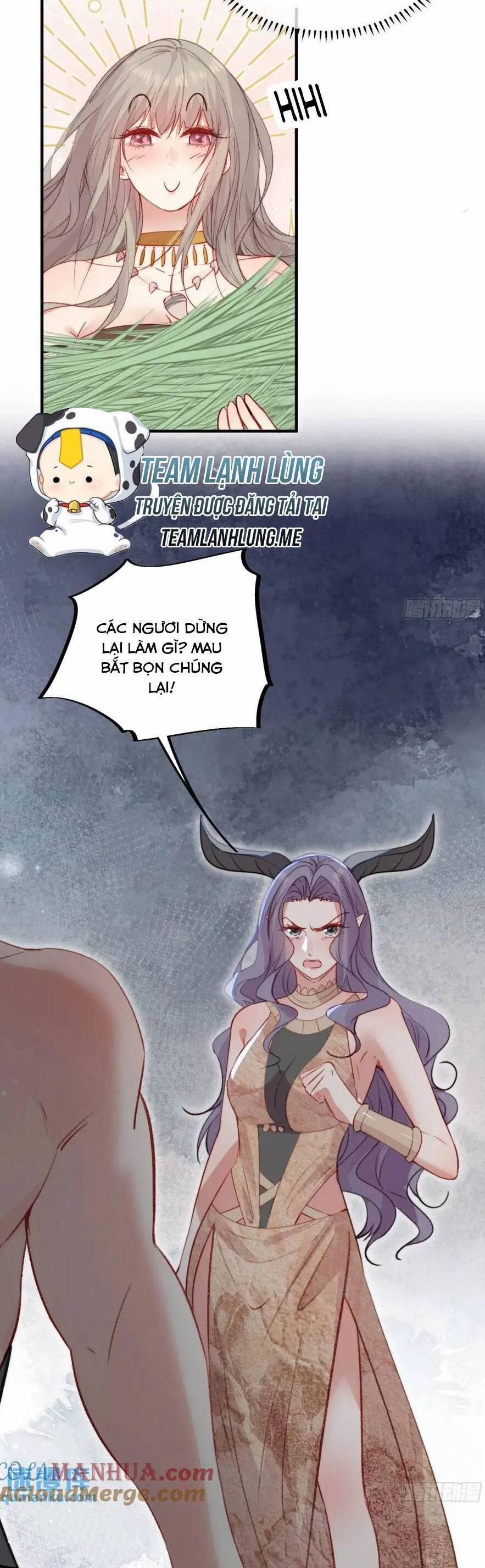 Thú Thế Ngọt Sủng, Tôi Ở Dị Giới Làm Vũ Thần 33 trang 8