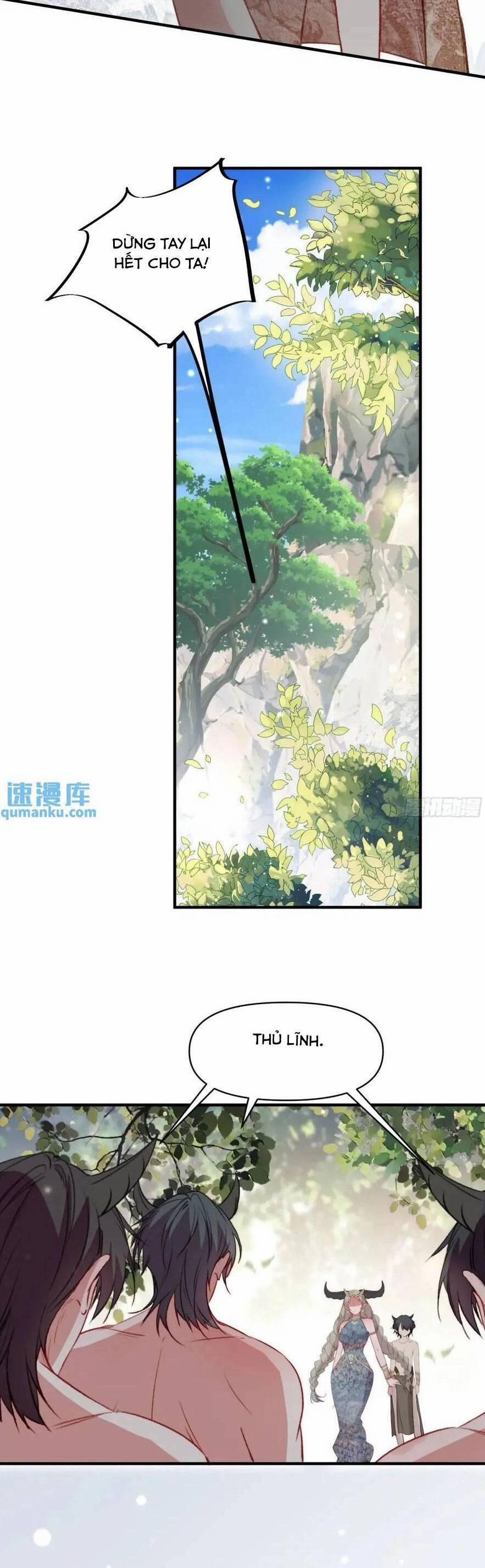 Thú Thế Ngọt Sủng, Tôi Ở Dị Giới Làm Vũ Thần 33 trang 9