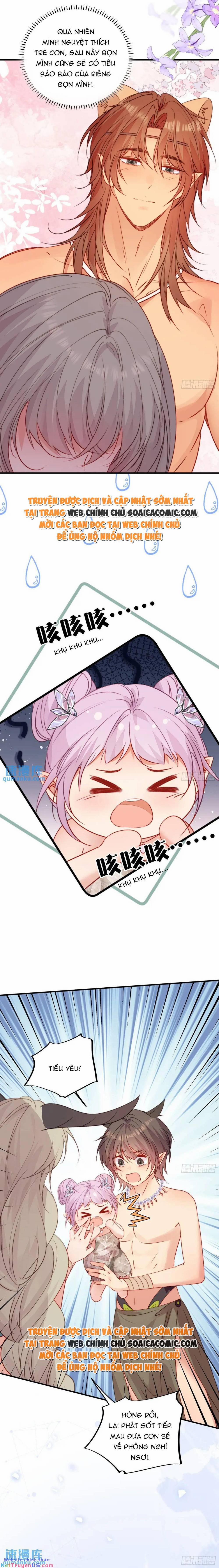 Thú Thế Ngọt Sủng, Tôi Ở Dị Giới Làm Vũ Thần 34 trang 11