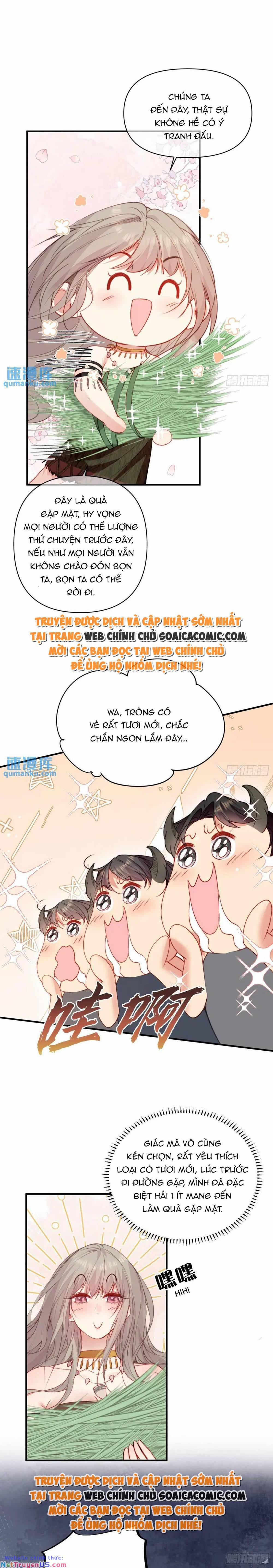 Thú Thế Ngọt Sủng, Tôi Ở Dị Giới Làm Vũ Thần 34 trang 2