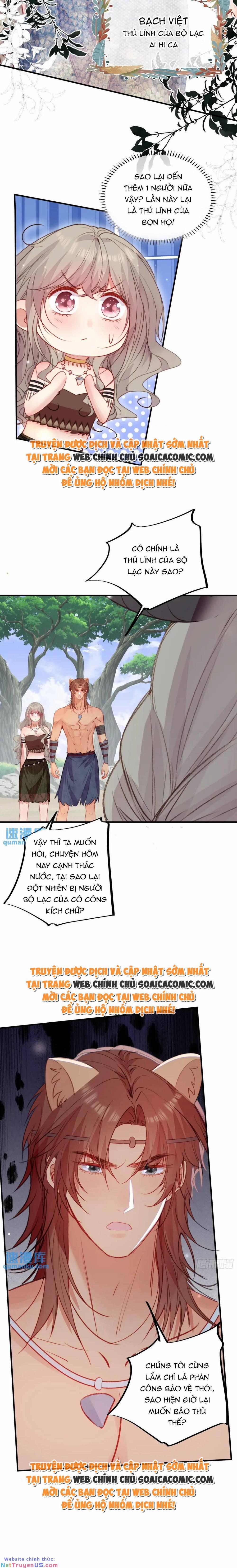 Thú Thế Ngọt Sủng, Tôi Ở Dị Giới Làm Vũ Thần 34 trang 4