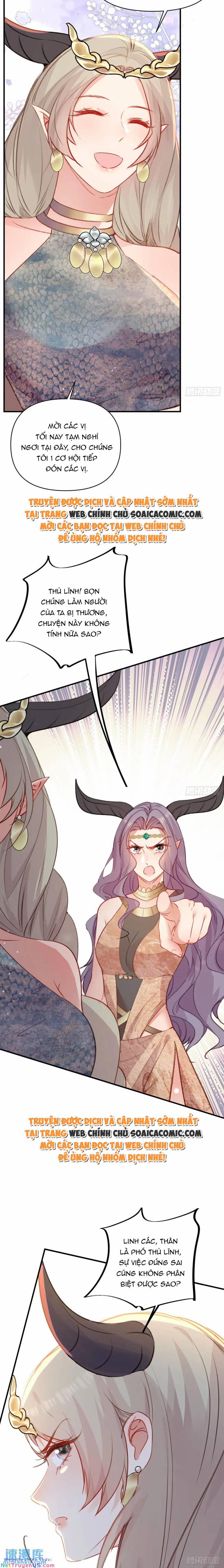 Thú Thế Ngọt Sủng, Tôi Ở Dị Giới Làm Vũ Thần 34 trang 6