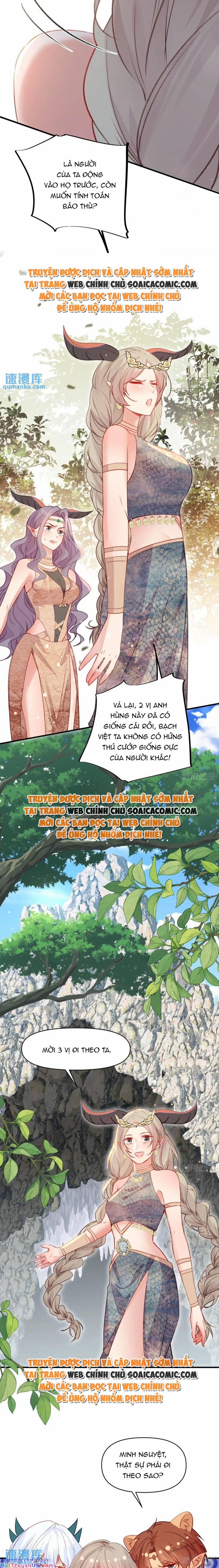 Thú Thế Ngọt Sủng, Tôi Ở Dị Giới Làm Vũ Thần 34 trang 7