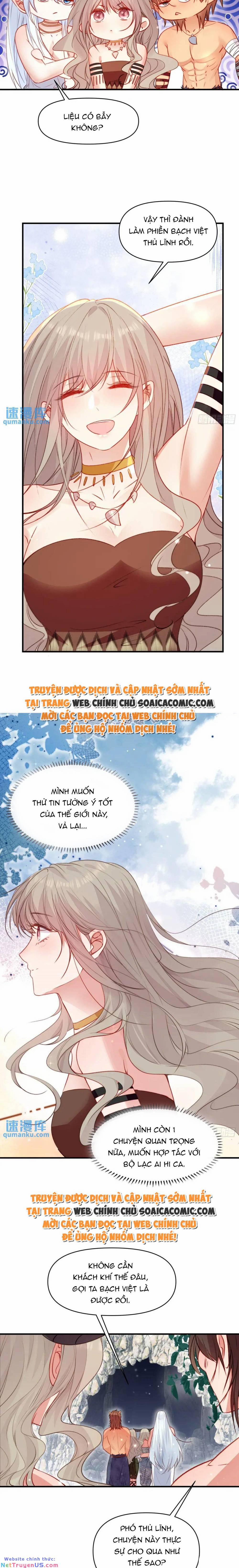 Thú Thế Ngọt Sủng, Tôi Ở Dị Giới Làm Vũ Thần 34 trang 8