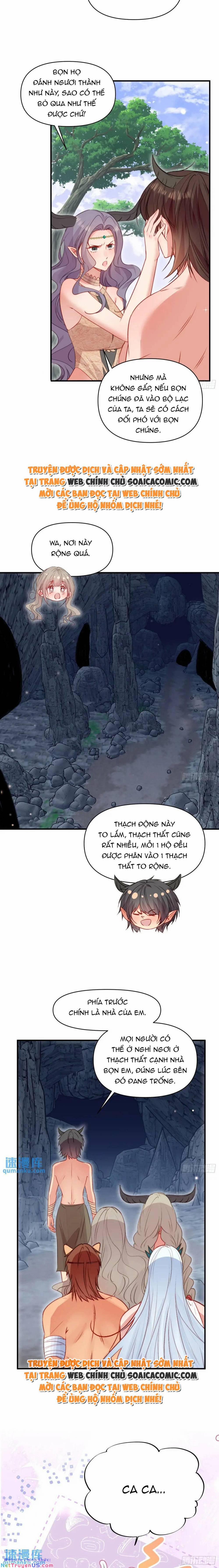 Thú Thế Ngọt Sủng, Tôi Ở Dị Giới Làm Vũ Thần 34 trang 9