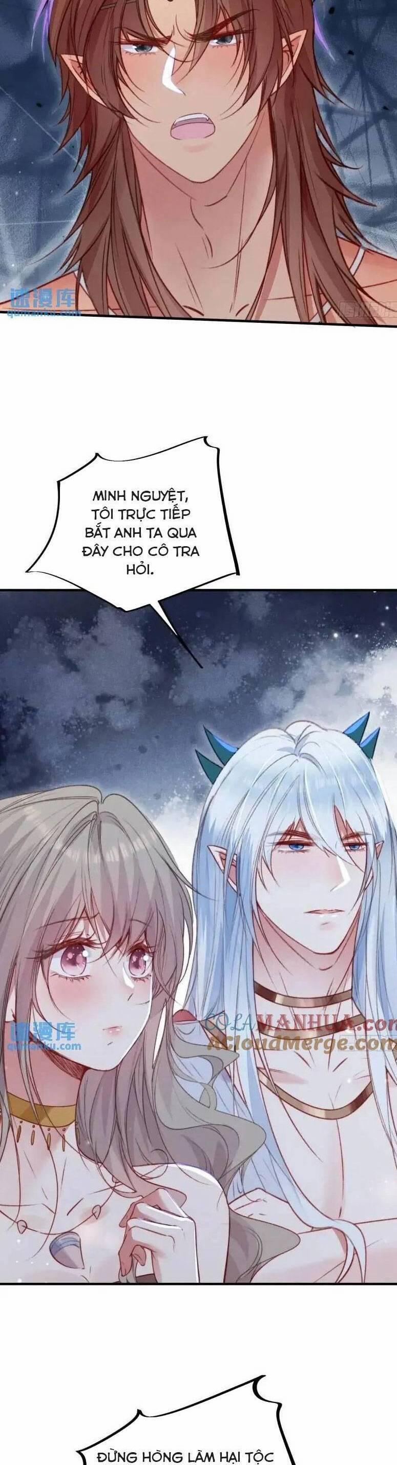 Thú Thế Ngọt Sủng, Tôi Ở Dị Giới Làm Vũ Thần 35 trang 10