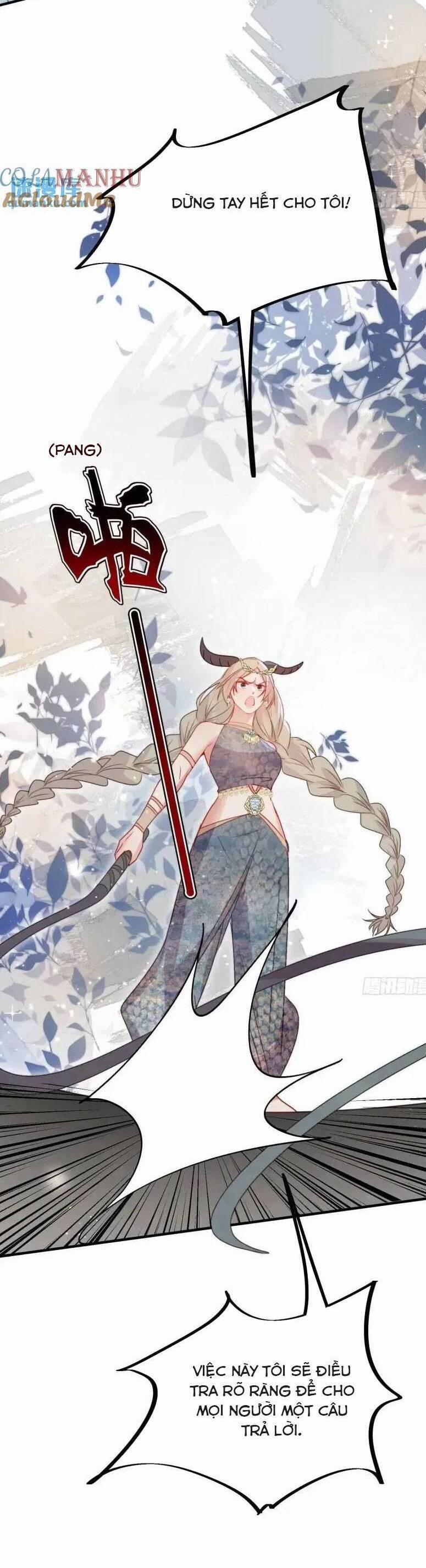 Thú Thế Ngọt Sủng, Tôi Ở Dị Giới Làm Vũ Thần 35 trang 12