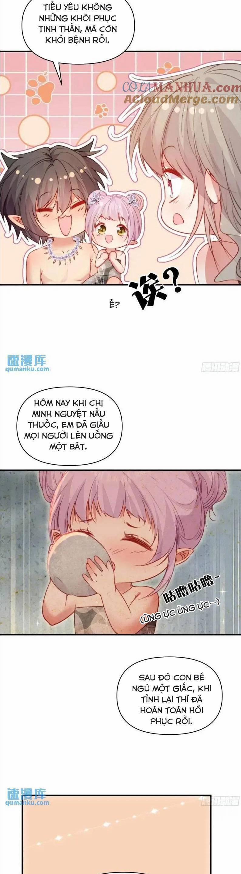 Thú Thế Ngọt Sủng, Tôi Ở Dị Giới Làm Vũ Thần 35 trang 15