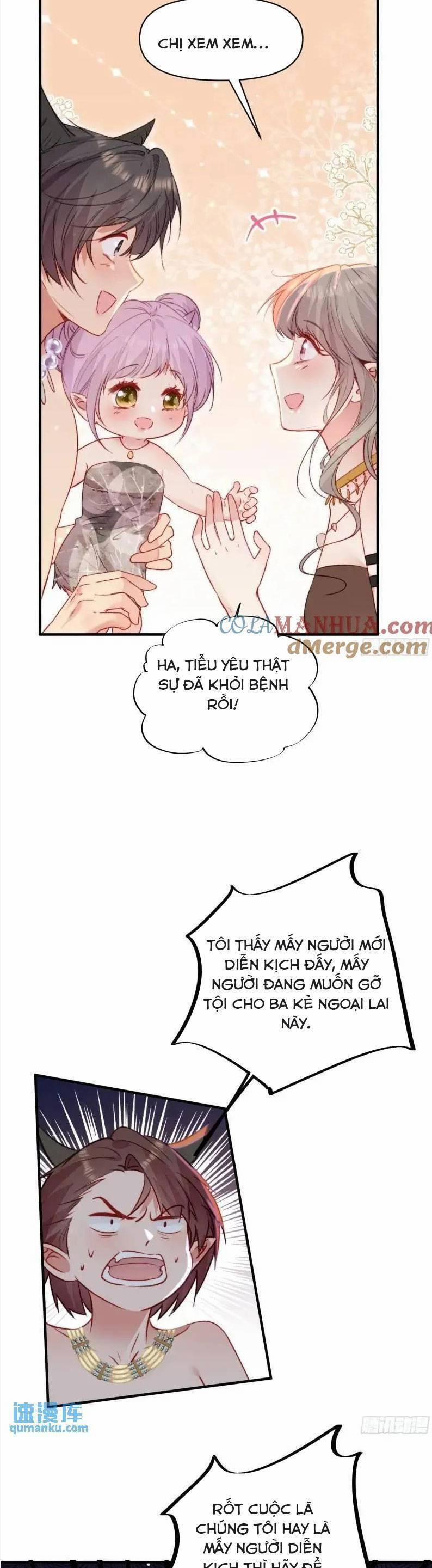 Thú Thế Ngọt Sủng, Tôi Ở Dị Giới Làm Vũ Thần 35 trang 16