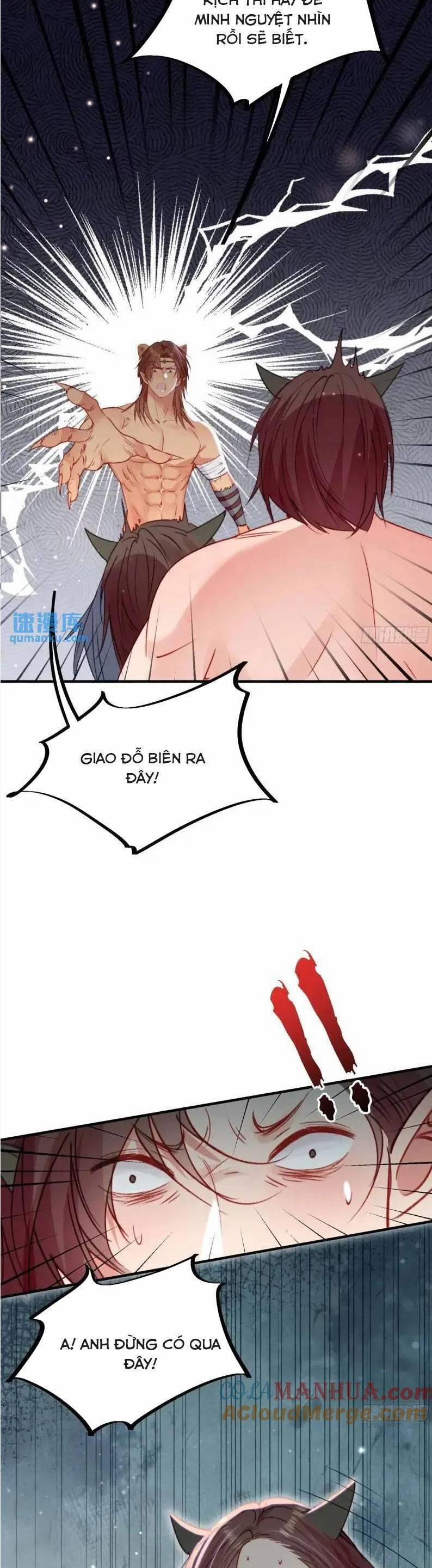 Thú Thế Ngọt Sủng, Tôi Ở Dị Giới Làm Vũ Thần 35 trang 17