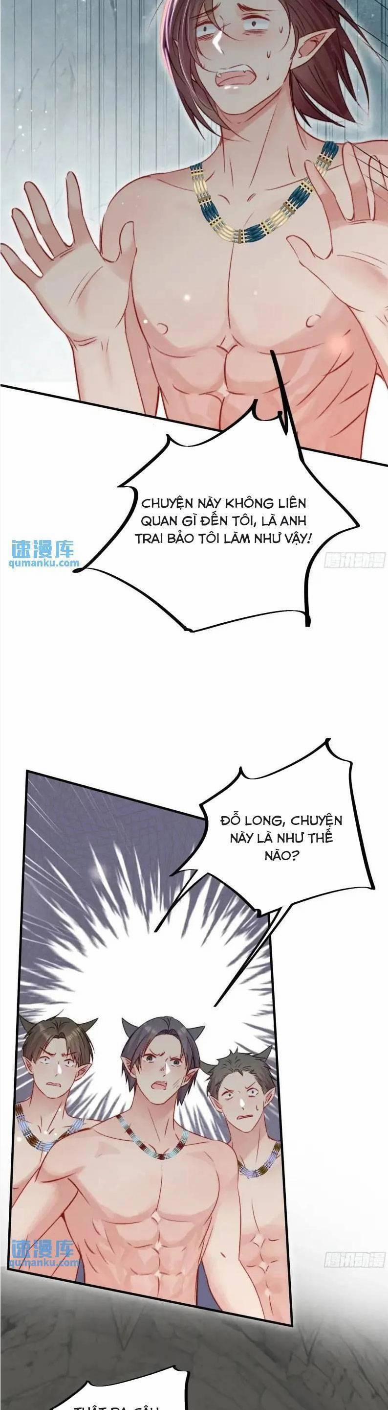 Thú Thế Ngọt Sủng, Tôi Ở Dị Giới Làm Vũ Thần 35 trang 18