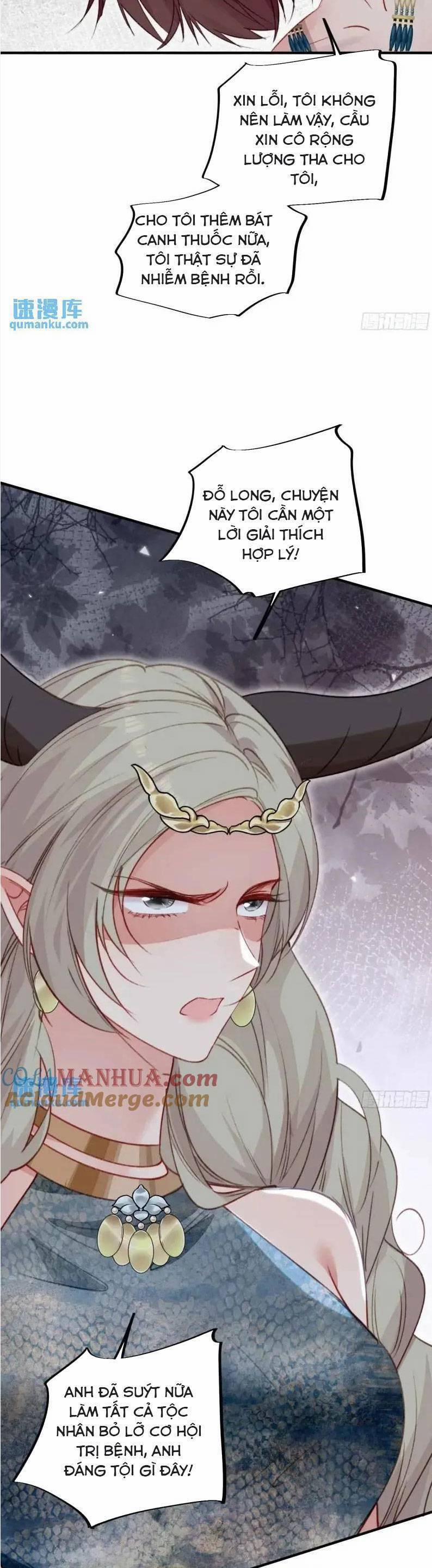 Thú Thế Ngọt Sủng, Tôi Ở Dị Giới Làm Vũ Thần 35 trang 20