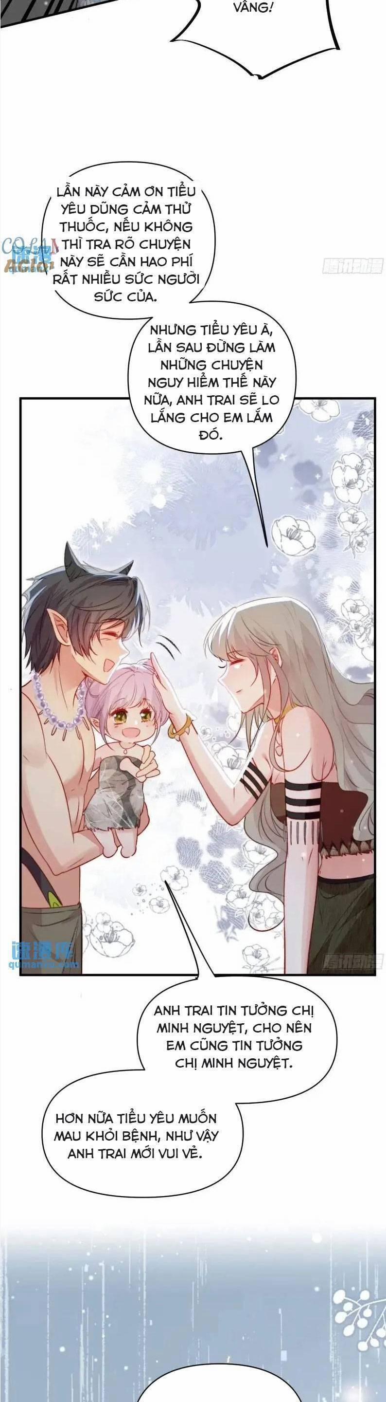 Thú Thế Ngọt Sủng, Tôi Ở Dị Giới Làm Vũ Thần 35 trang 22