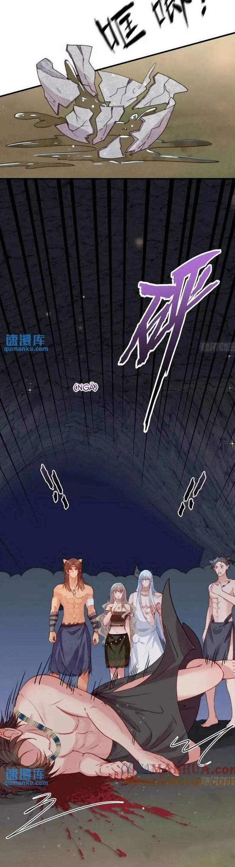 Thú Thế Ngọt Sủng, Tôi Ở Dị Giới Làm Vũ Thần 35 trang 4