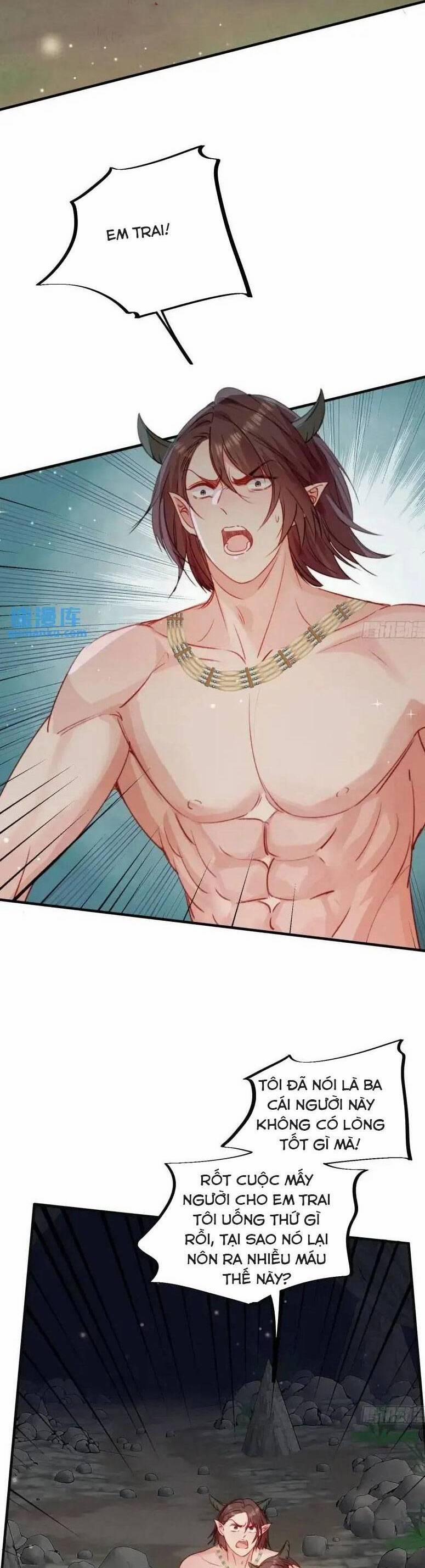 Thú Thế Ngọt Sủng, Tôi Ở Dị Giới Làm Vũ Thần 35 trang 5