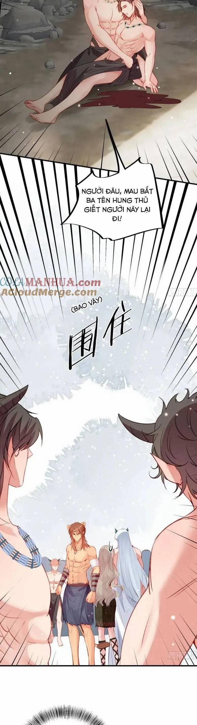 Thú Thế Ngọt Sủng, Tôi Ở Dị Giới Làm Vũ Thần 35 trang 6