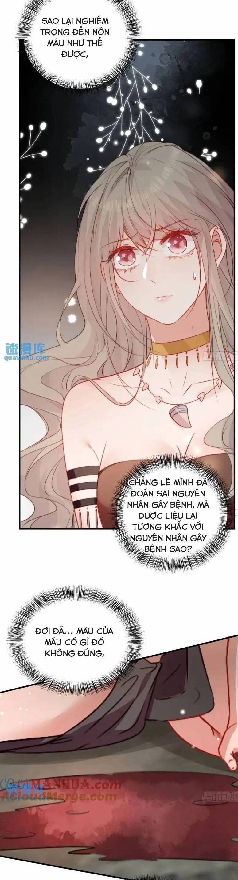 Thú Thế Ngọt Sủng, Tôi Ở Dị Giới Làm Vũ Thần 35 trang 7