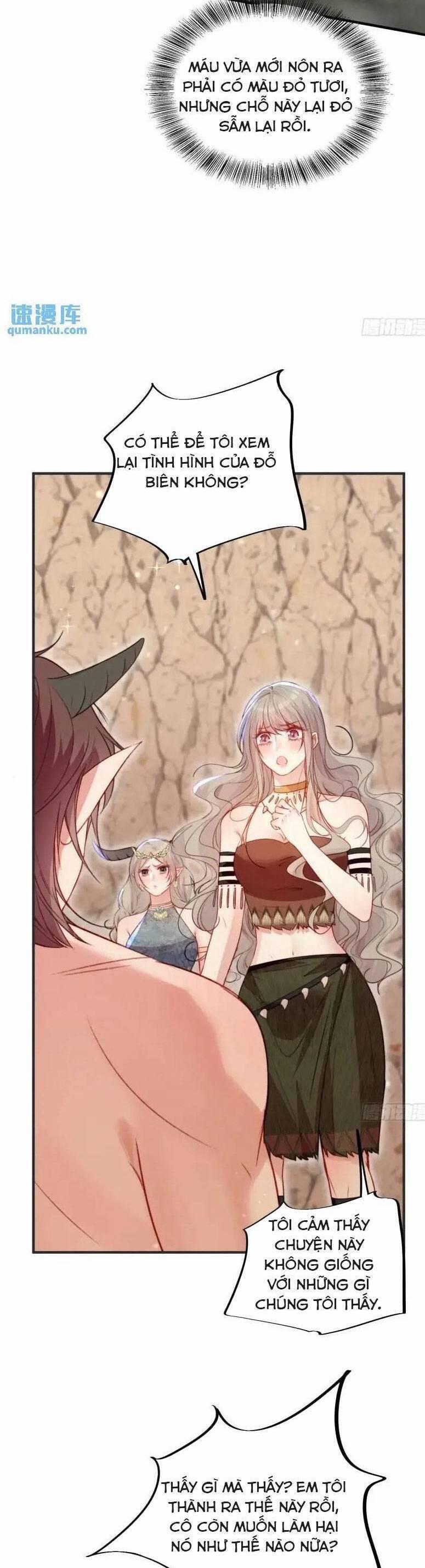 Thú Thế Ngọt Sủng, Tôi Ở Dị Giới Làm Vũ Thần 35 trang 8