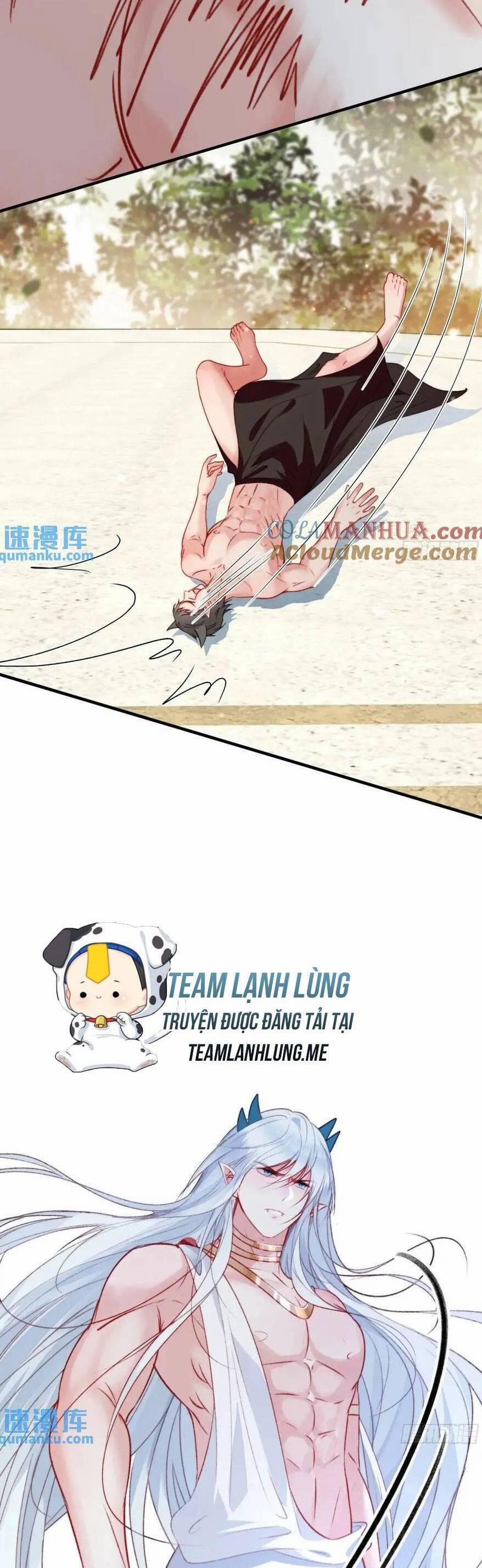 Thú Thế Ngọt Sủng, Tôi Ở Dị Giới Làm Vũ Thần 38 trang 12