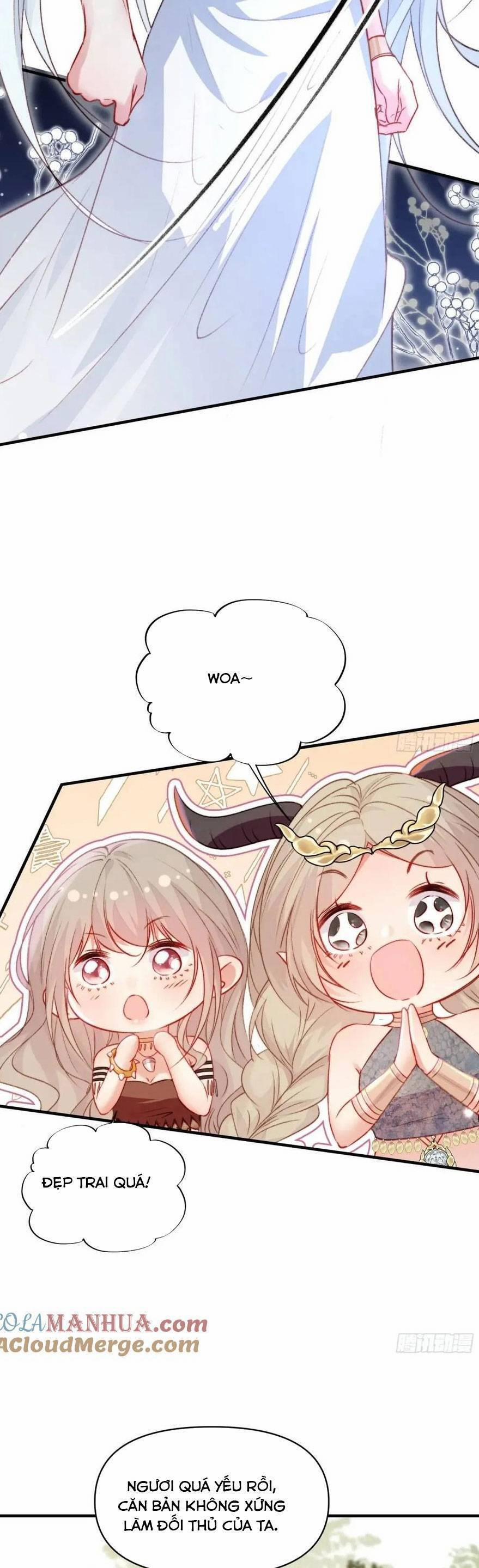 Thú Thế Ngọt Sủng, Tôi Ở Dị Giới Làm Vũ Thần 38 trang 13