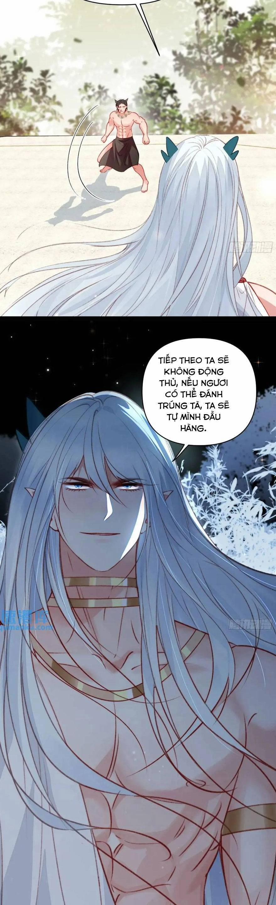 Thú Thế Ngọt Sủng, Tôi Ở Dị Giới Làm Vũ Thần 38 trang 14