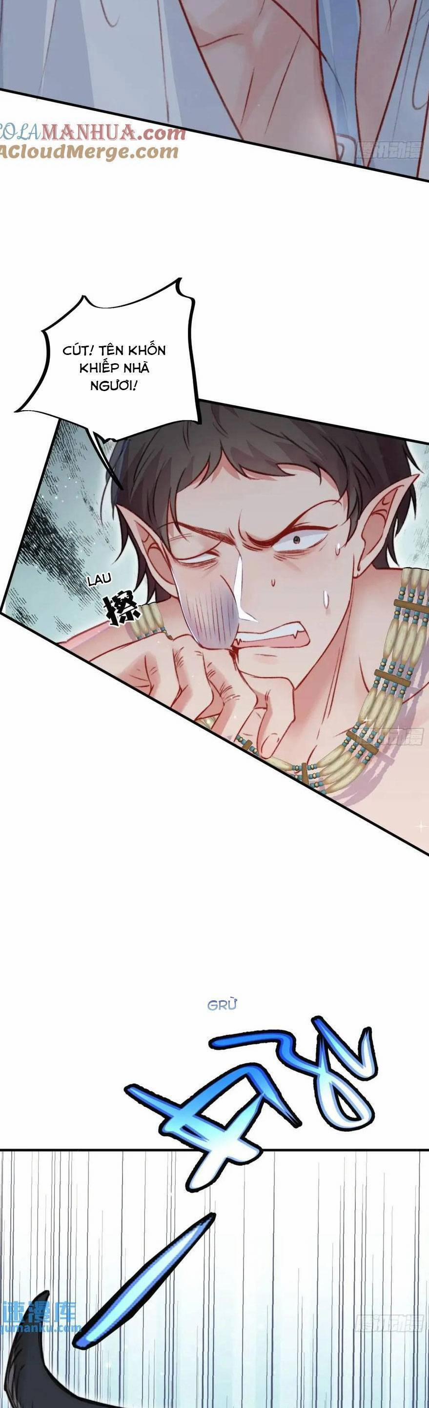 Thú Thế Ngọt Sủng, Tôi Ở Dị Giới Làm Vũ Thần 38 trang 15